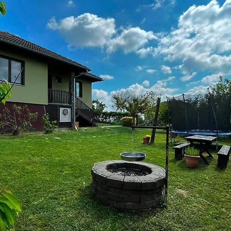 Lejlighed Green Cottage Fonyod *